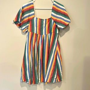 MADEWELL DRESS